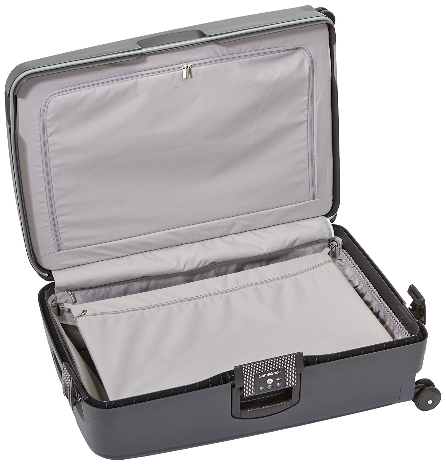Samsonite S'Cure im Vergleich ++ HIER der SIEGER